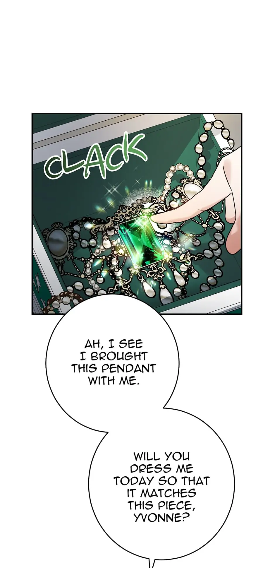 Marriage of Convenience Chapter 32 - page 30