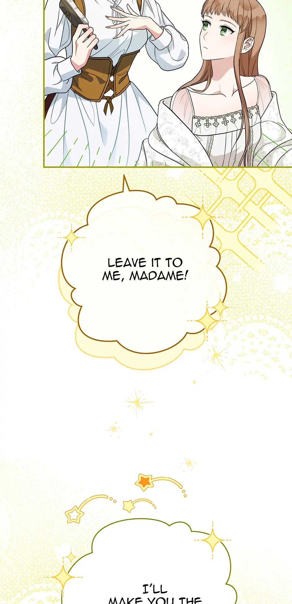 Marriage of Convenience Chapter 32 - page 36