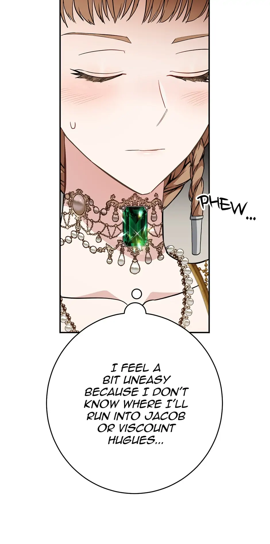 Marriage of Convenience Chapter 32 - page 40
