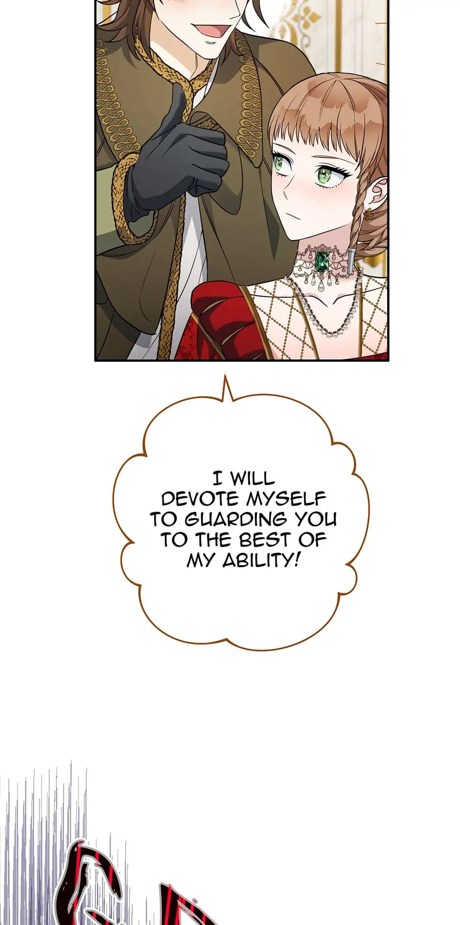 Marriage of Convenience Chapter 32 - page 43