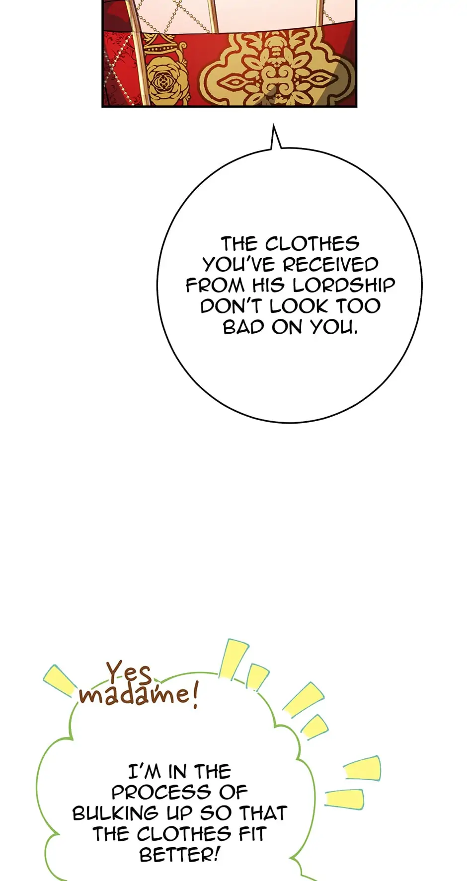 Marriage of Convenience Chapter 32 - page 48