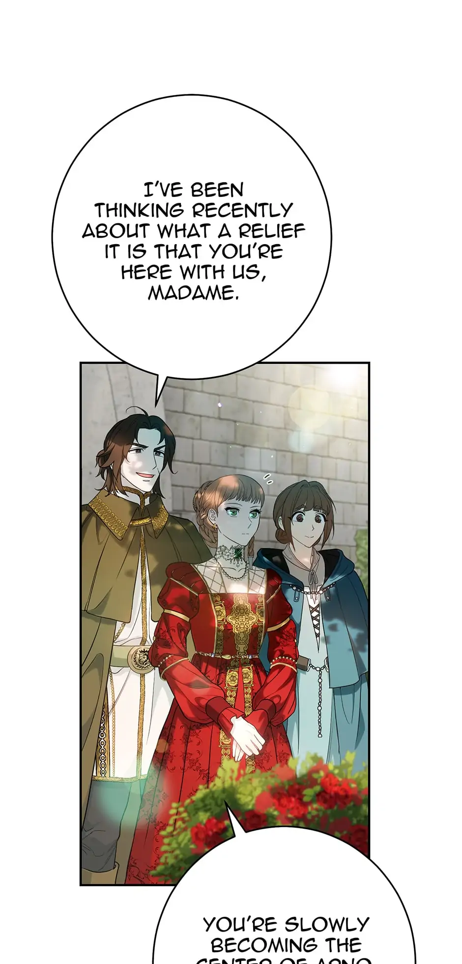Marriage of Convenience Chapter 32 - page 52