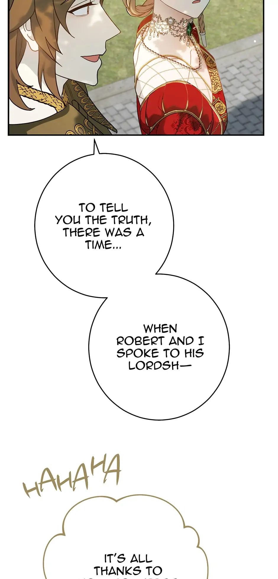 Marriage of Convenience Chapter 32 - page 54