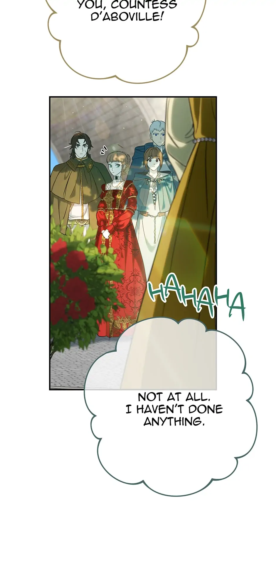 Marriage of Convenience Chapter 32 - page 55