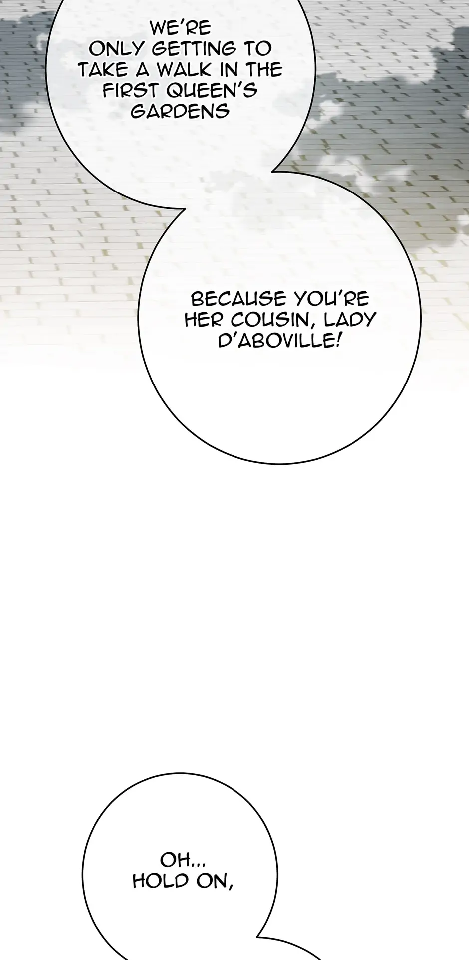 Marriage of Convenience Chapter 32 - page 57