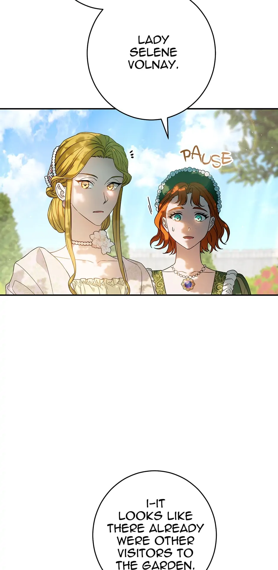 Marriage of Convenience Chapter 32 - page 58