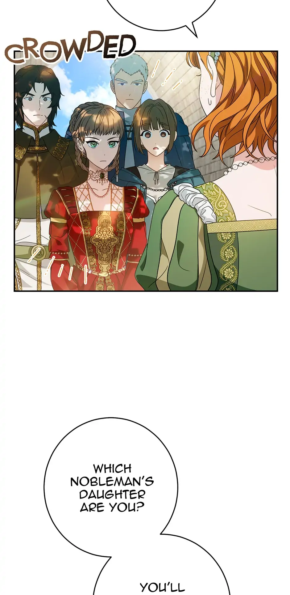 Marriage of Convenience Chapter 32 - page 59