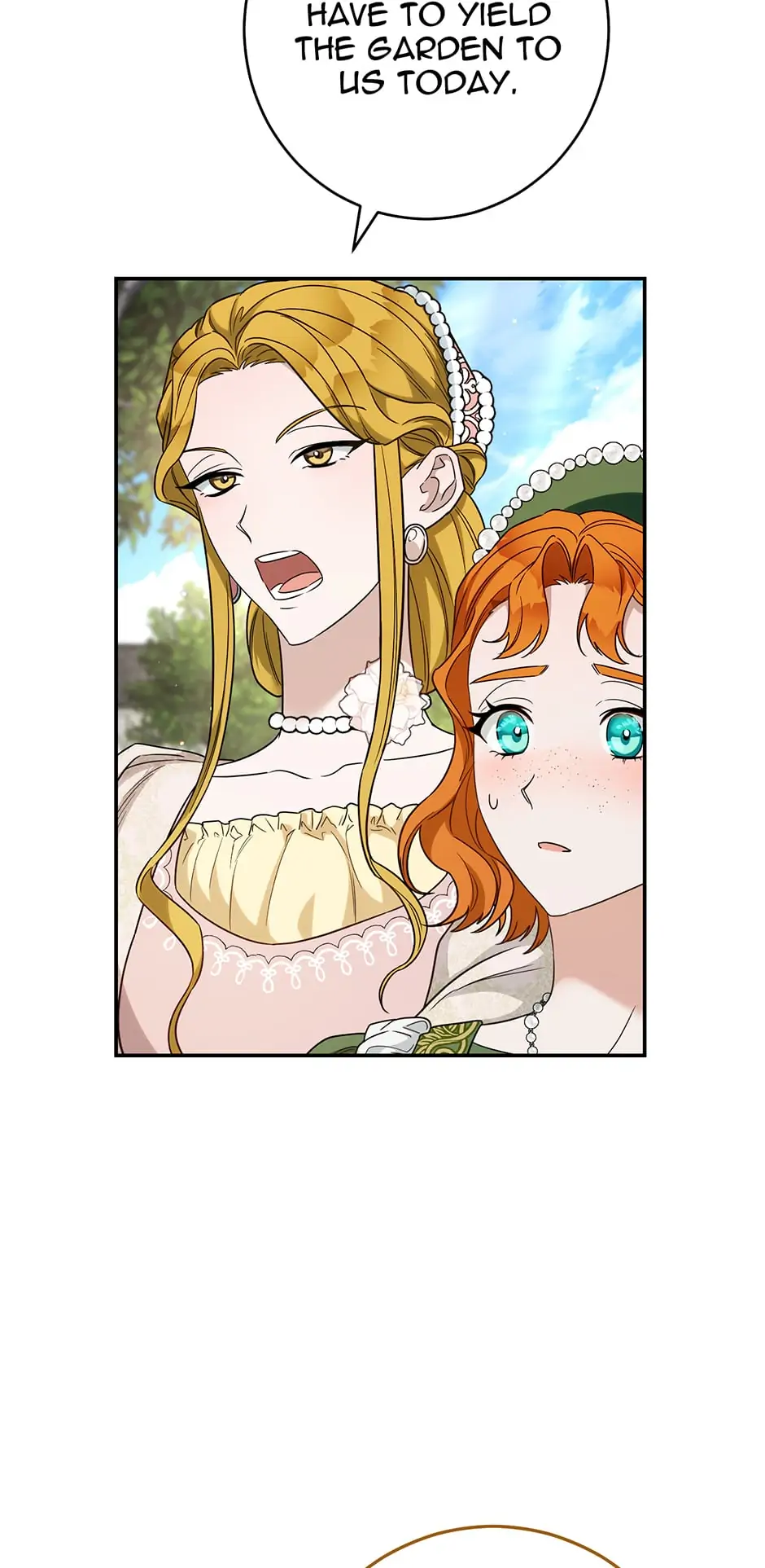 Marriage of Convenience Chapter 32 - page 60