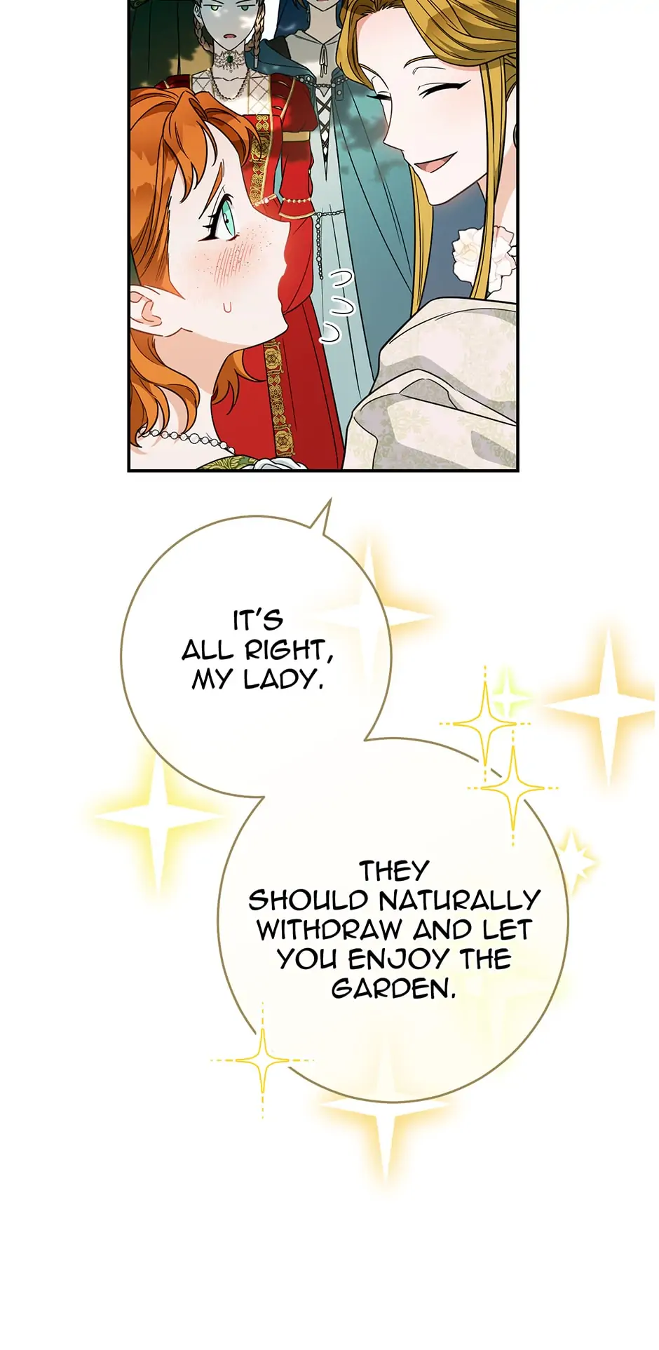 Marriage of Convenience Chapter 32 - page 63