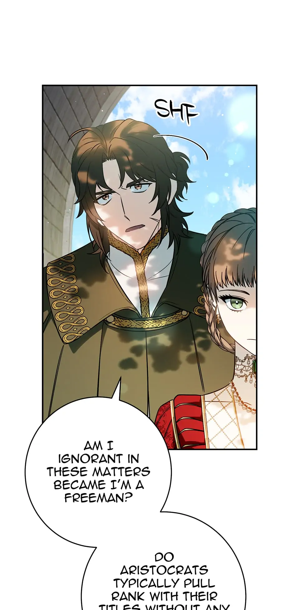 Marriage of Convenience Chapter 32 - page 64