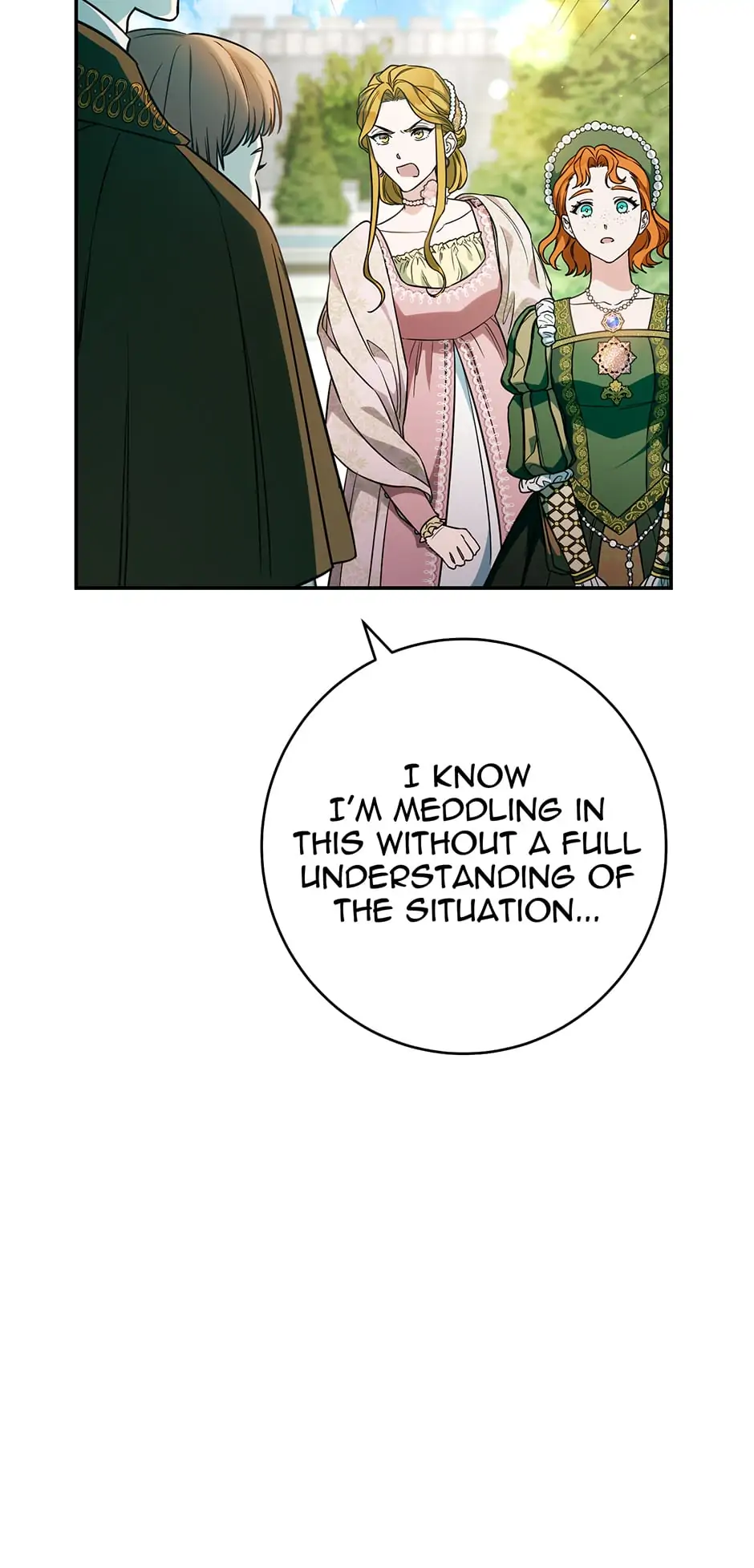 Marriage of Convenience Chapter 32 - page 66