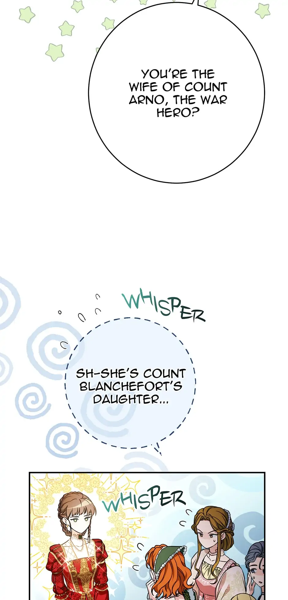 Marriage of Convenience Chapter 32 - page 70