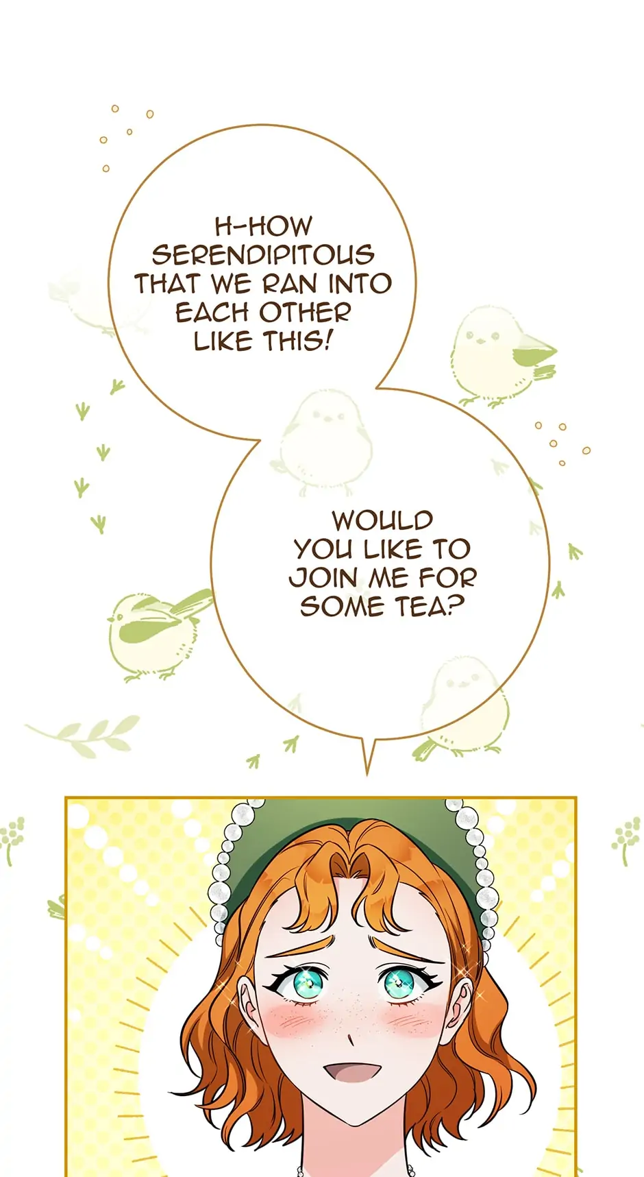 Marriage of Convenience Chapter 32 - page 73