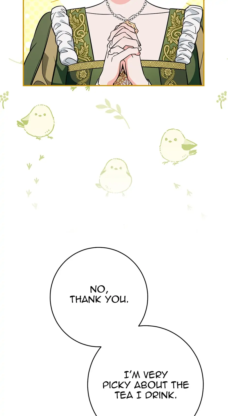 Marriage of Convenience Chapter 32 - page 74