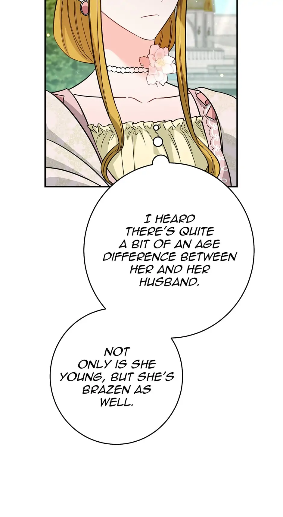Marriage of Convenience Chapter 32 - page 77