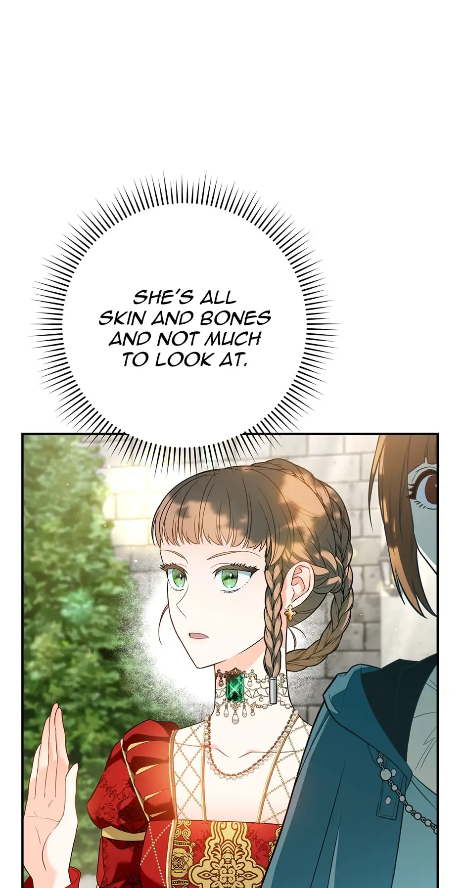 Marriage of Convenience Chapter 32 - page 78