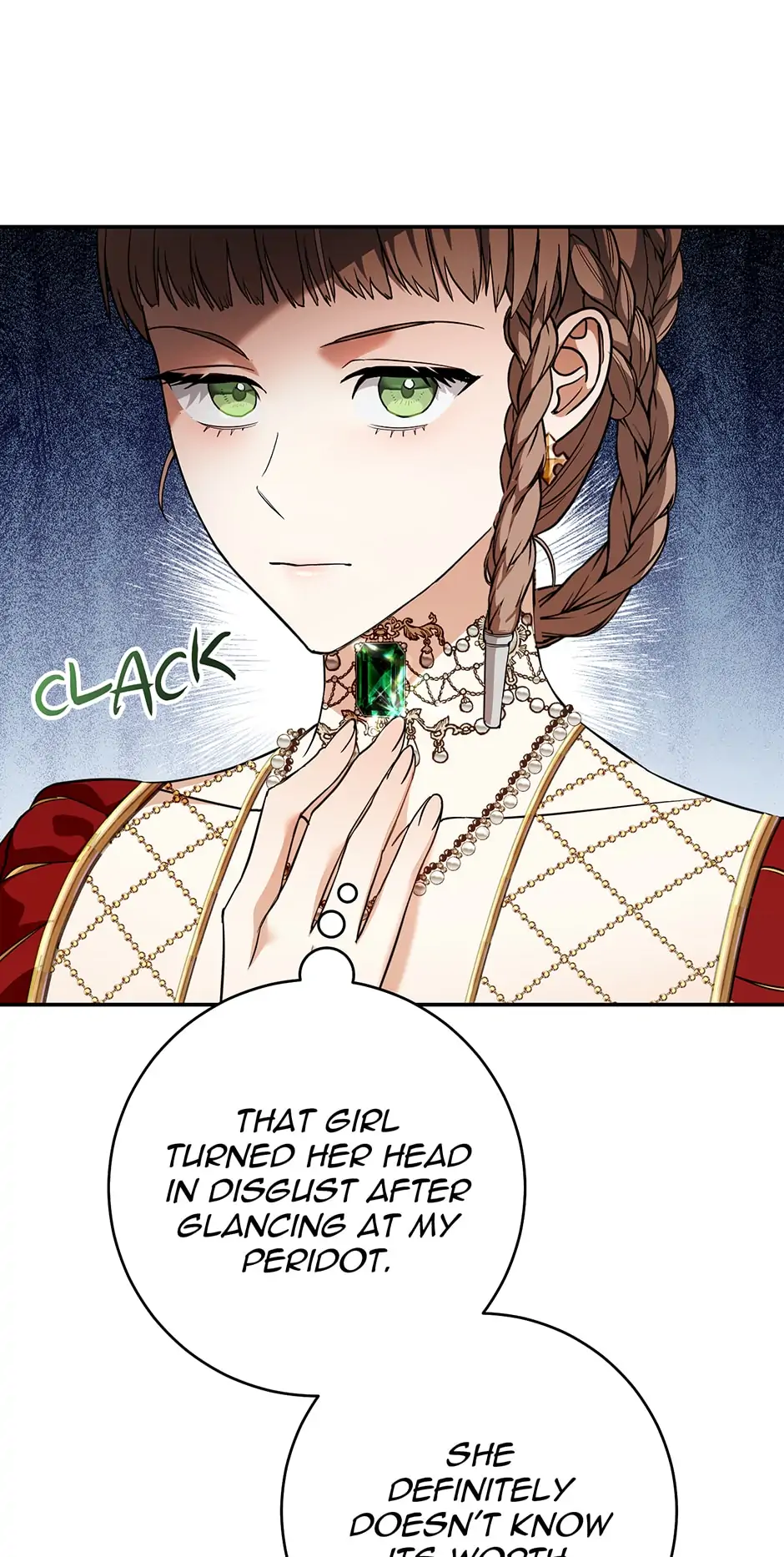 Marriage of Convenience Chapter 32 - page 84