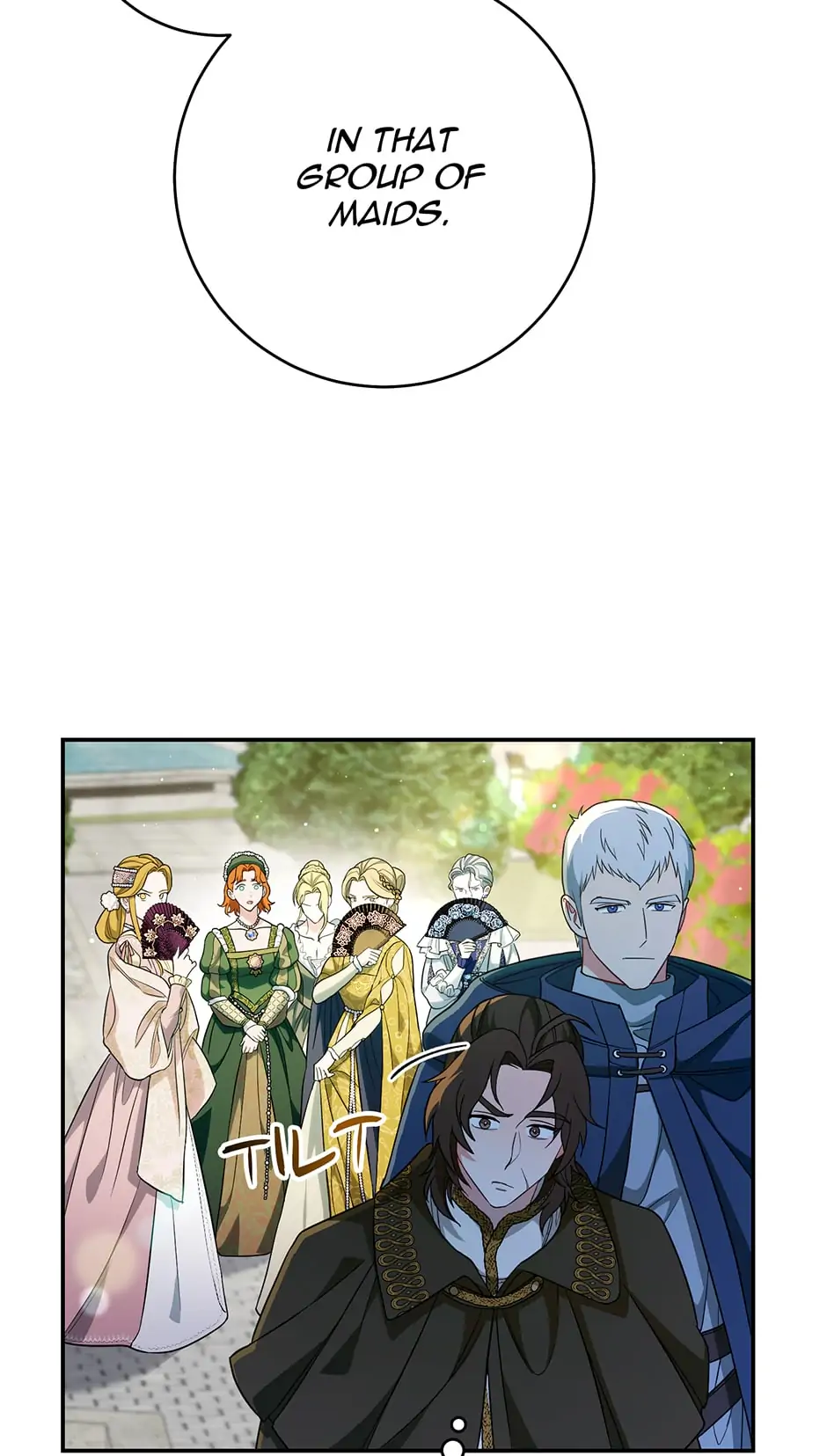 Marriage of Convenience Chapter 32 - page 91