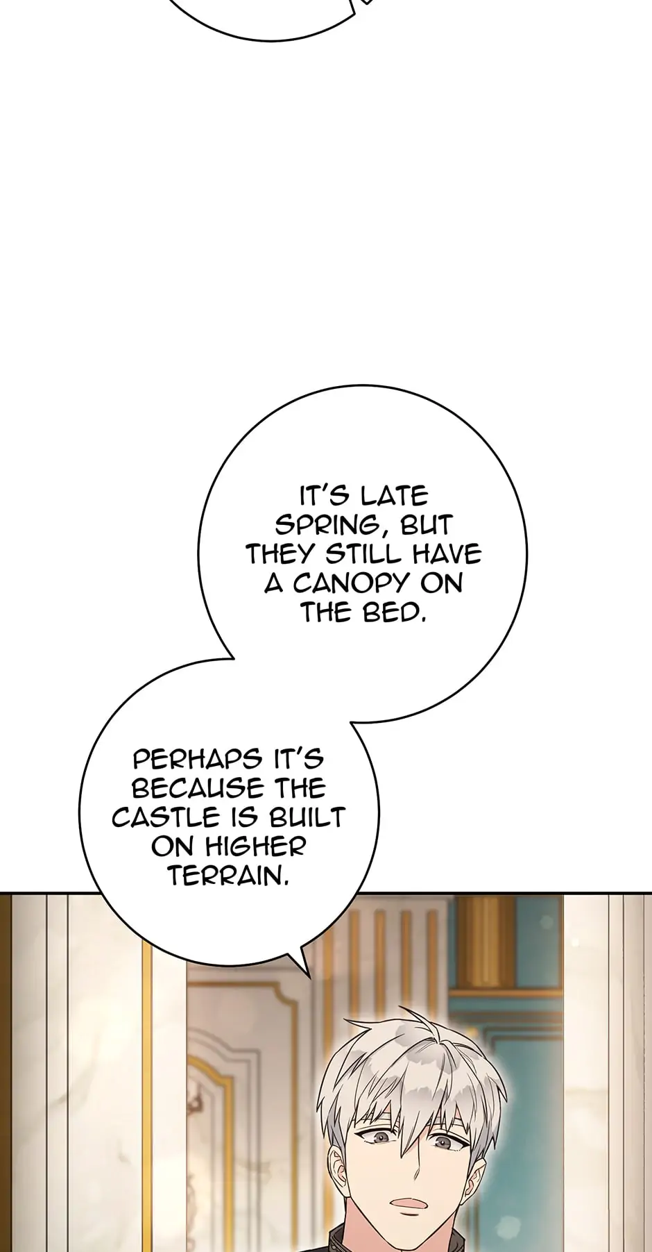 Marriage of Convenience Chapter 25 - page 22