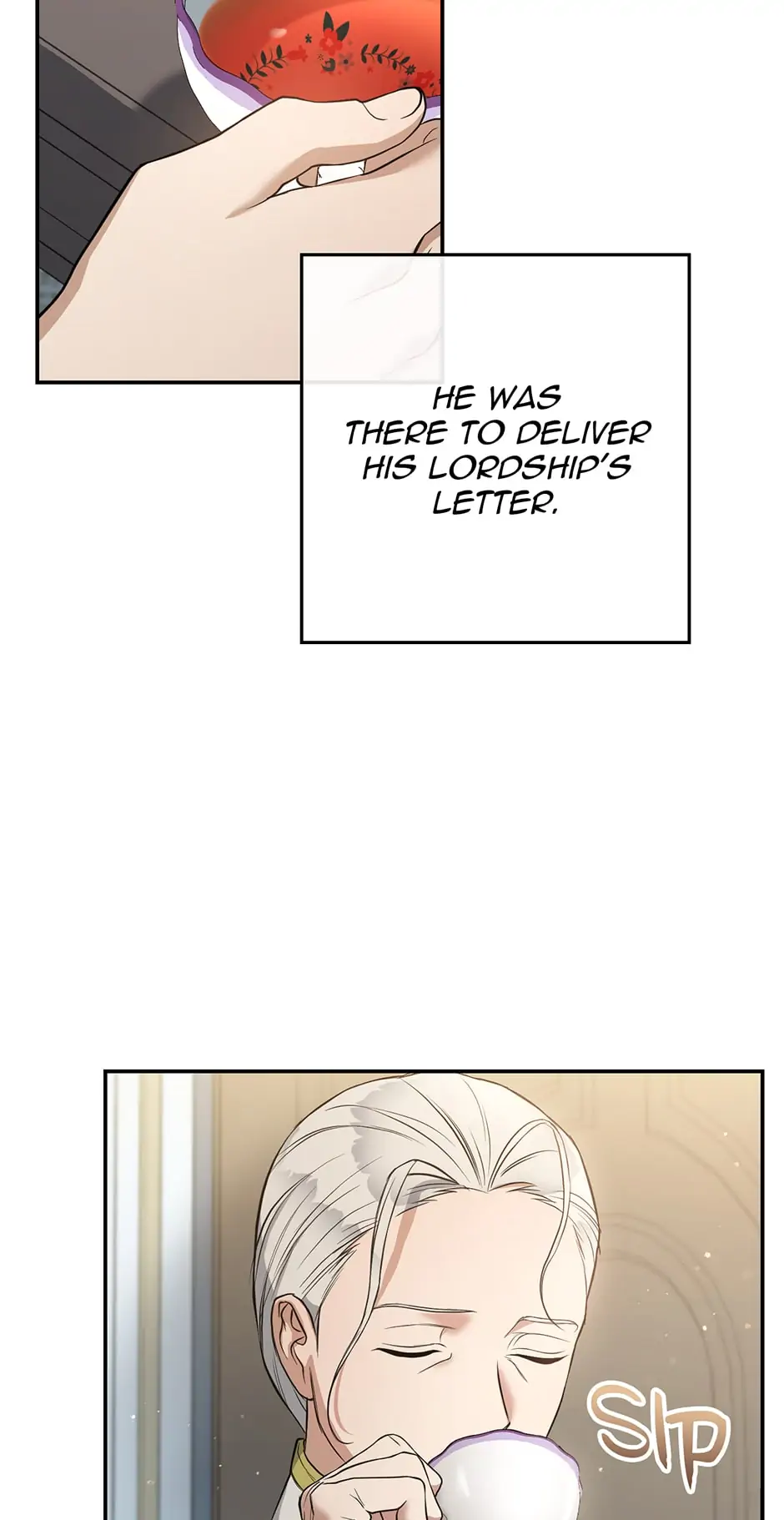 Marriage of Convenience Chapter 25 - page 81