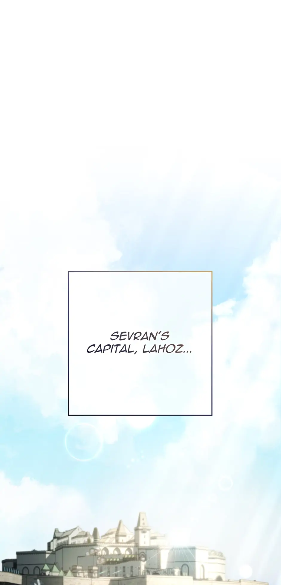 Marriage of Convenience Chapter 23 - page 1