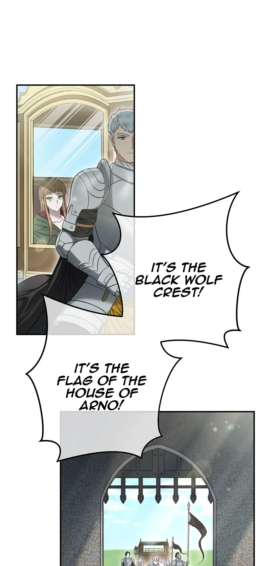Marriage of Convenience Chapter 23 - page 10