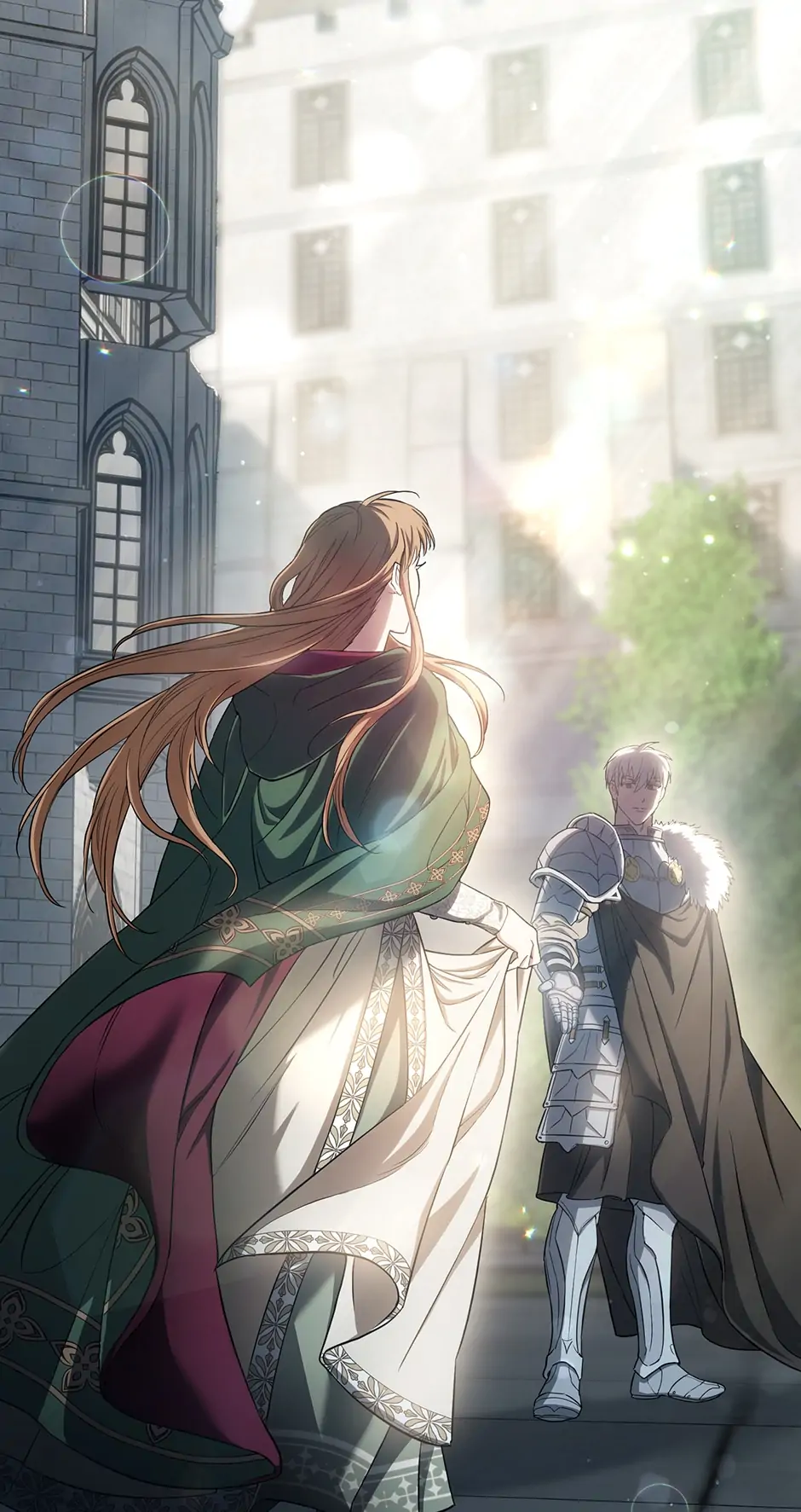 Marriage of Convenience Chapter 23 - page 28