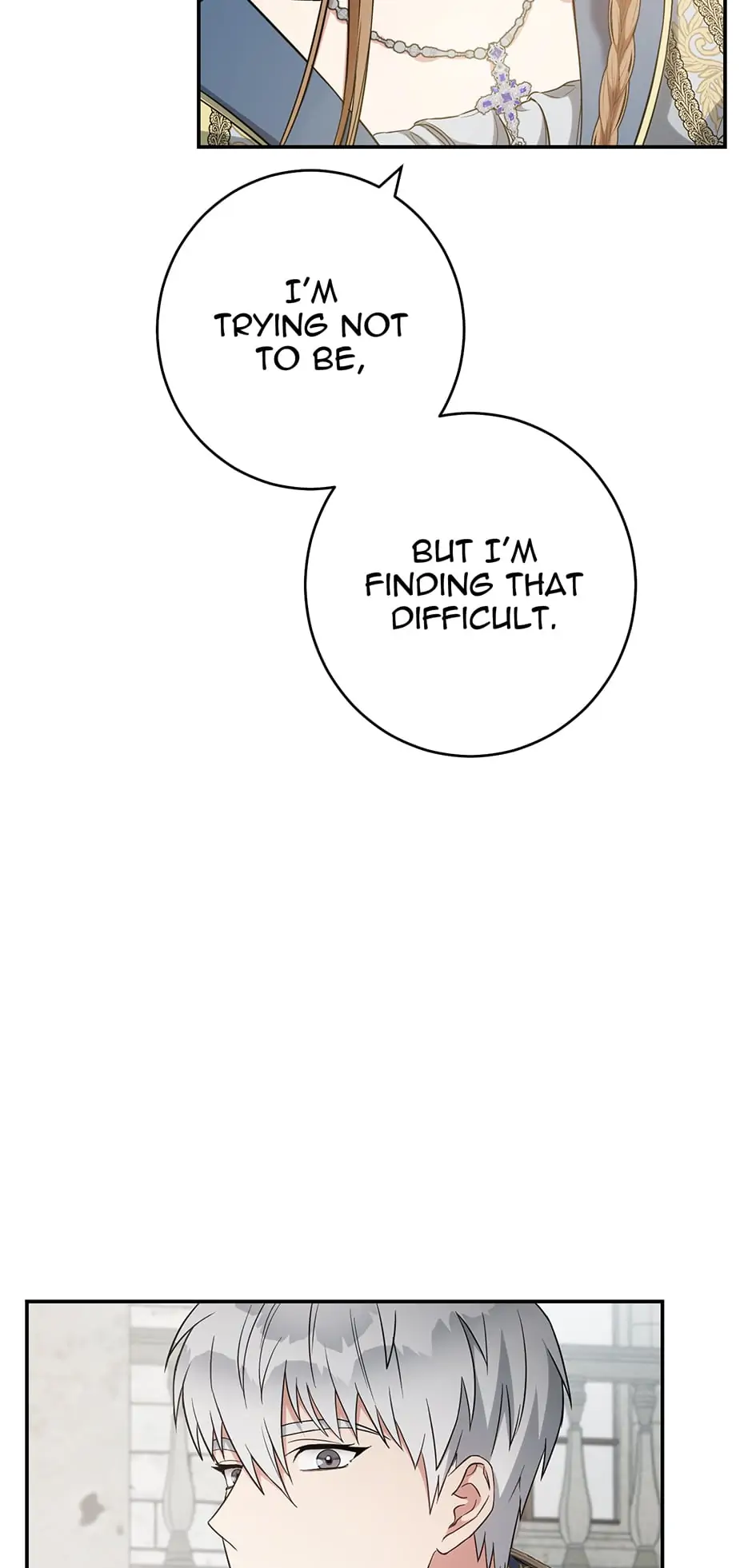 Marriage of Convenience Chapter 23 - page 34