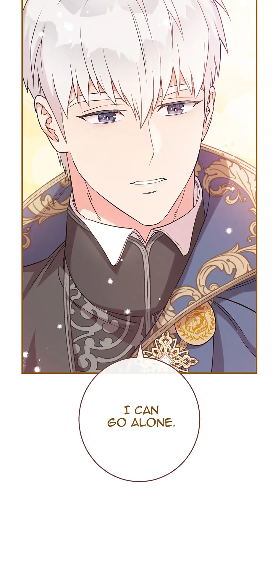 Marriage of Convenience Chapter 23 - page 40