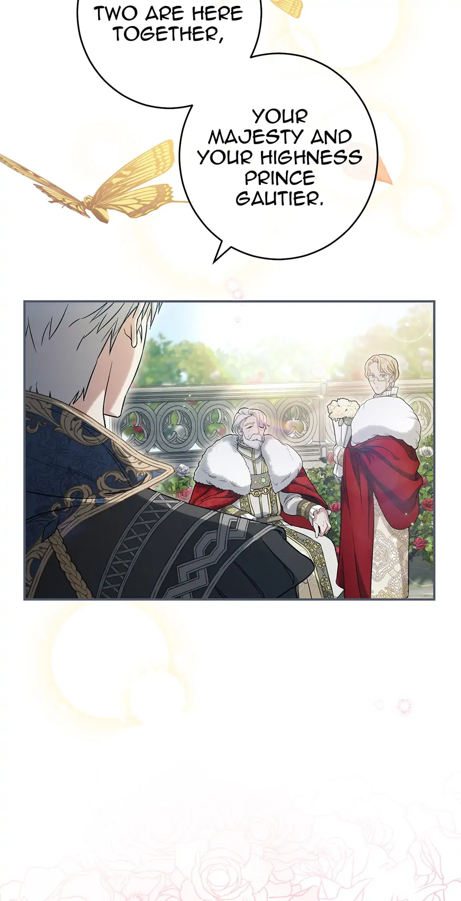 Marriage of Convenience Chapter 23 - page 48