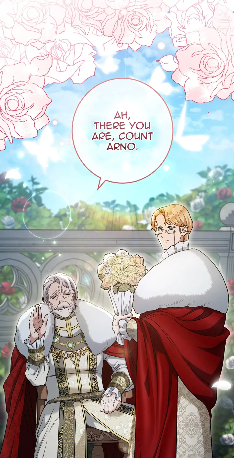 Marriage of Convenience Chapter 23 - page 49