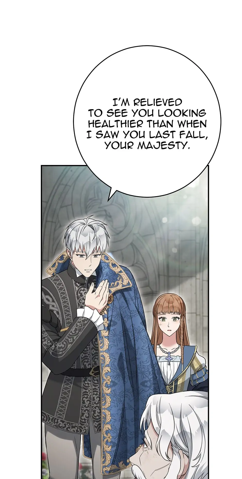 Marriage of Convenience Chapter 23 - page 51