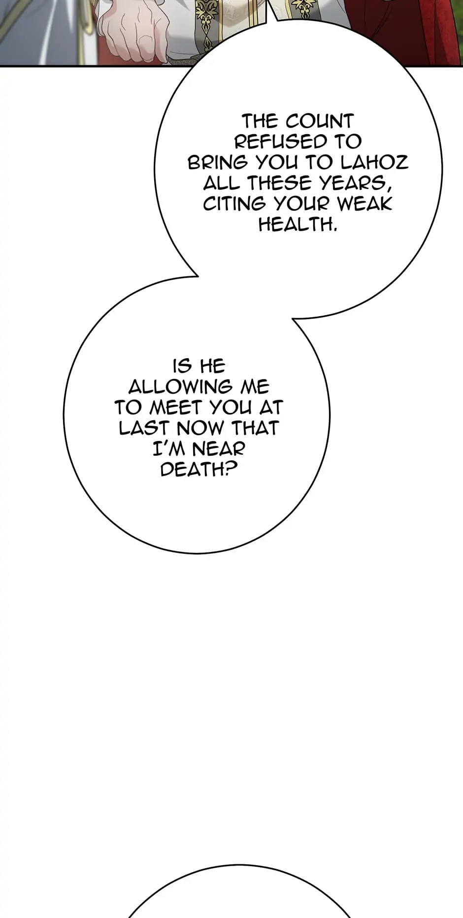 Marriage of Convenience Chapter 23 - page 57
