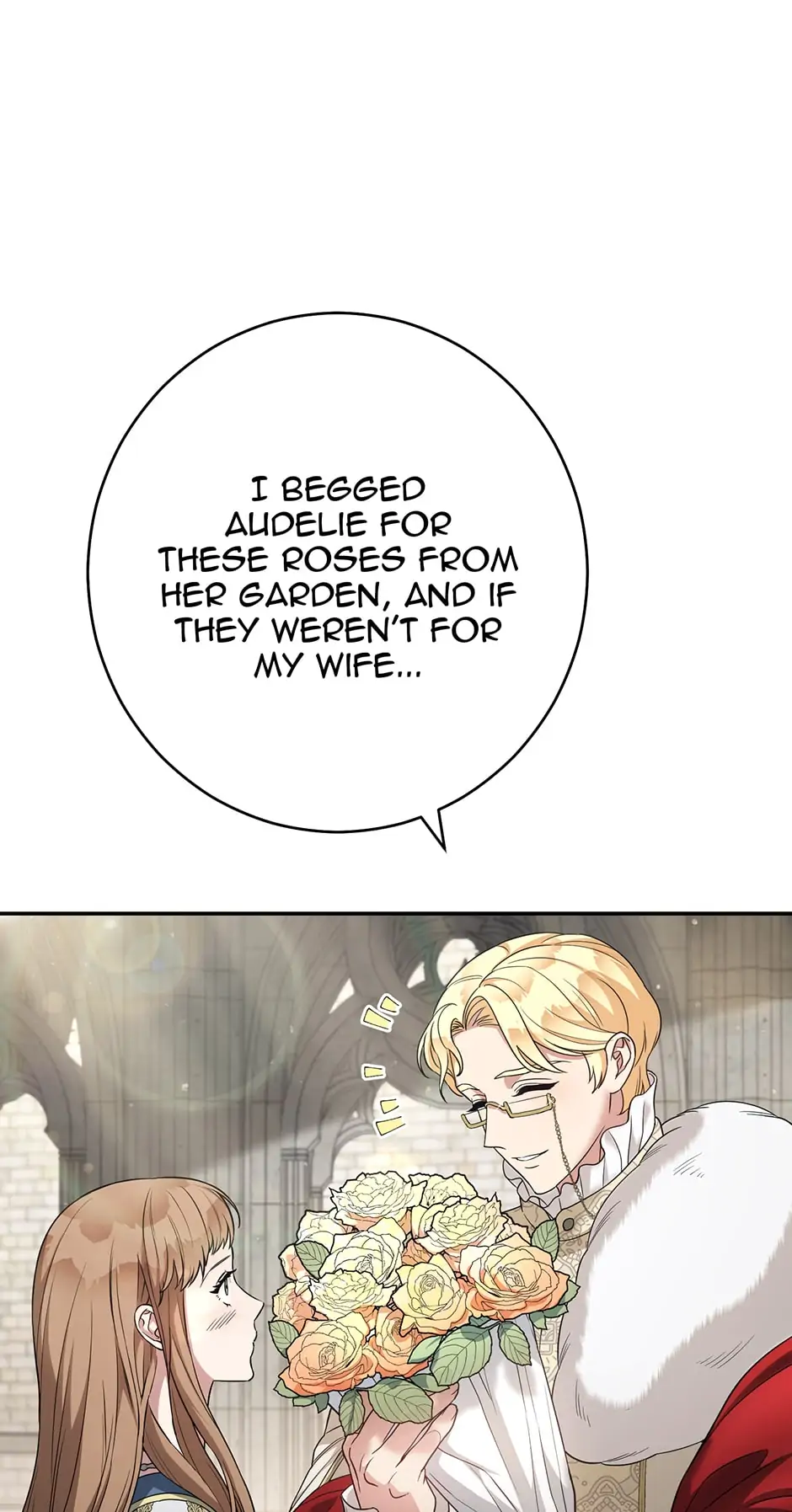 Marriage of Convenience Chapter 23 - page 61