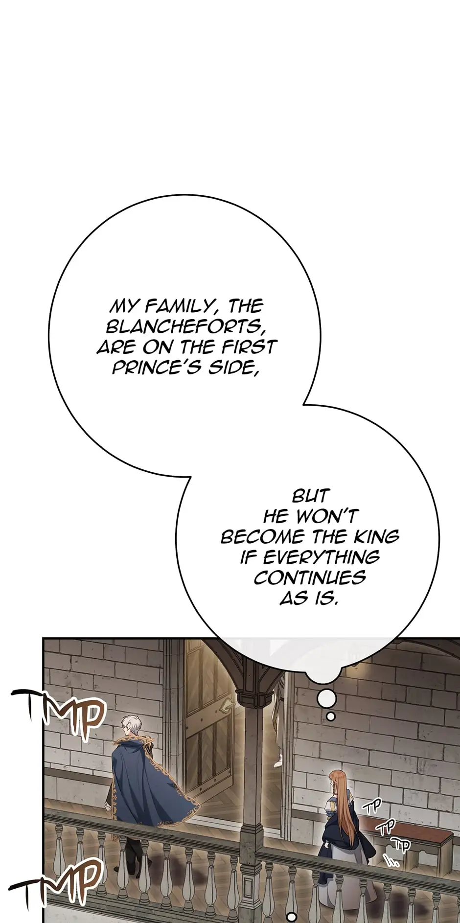 Marriage of Convenience Chapter 23 - page 75