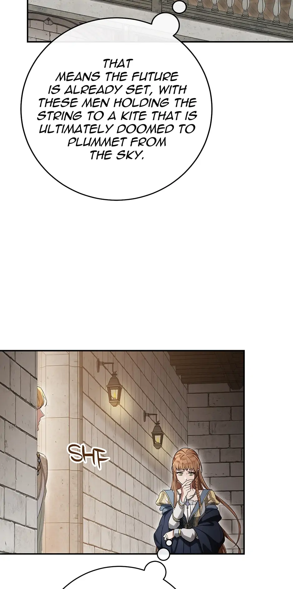 Marriage of Convenience Chapter 23 - page 76