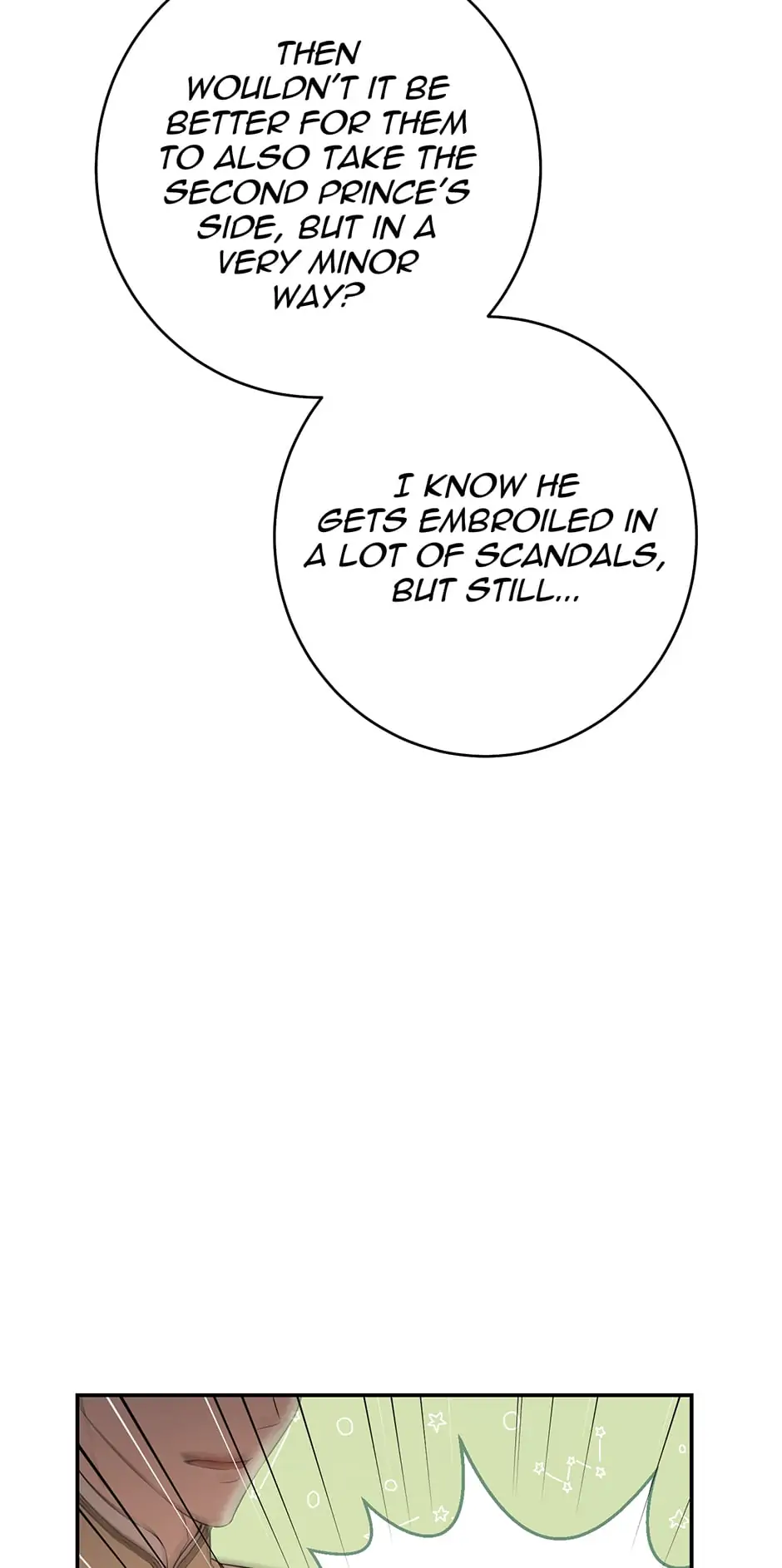 Marriage of Convenience Chapter 23 - page 77