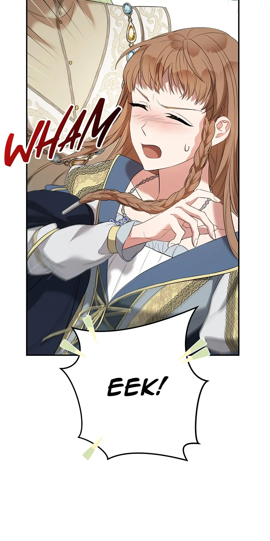 Marriage of Convenience Chapter 23 - page 78