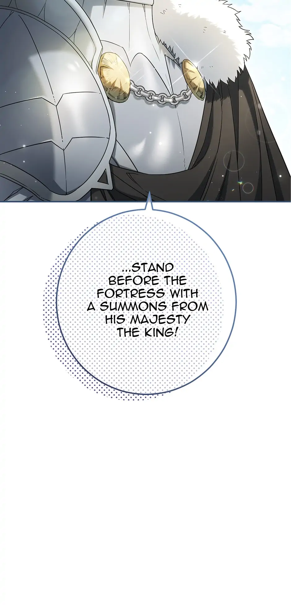 Marriage of Convenience Chapter 23 - page 8