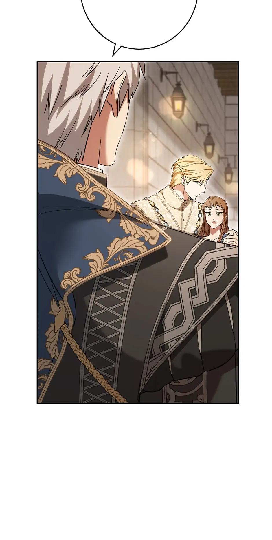 Marriage of Convenience Chapter 23 - page 87