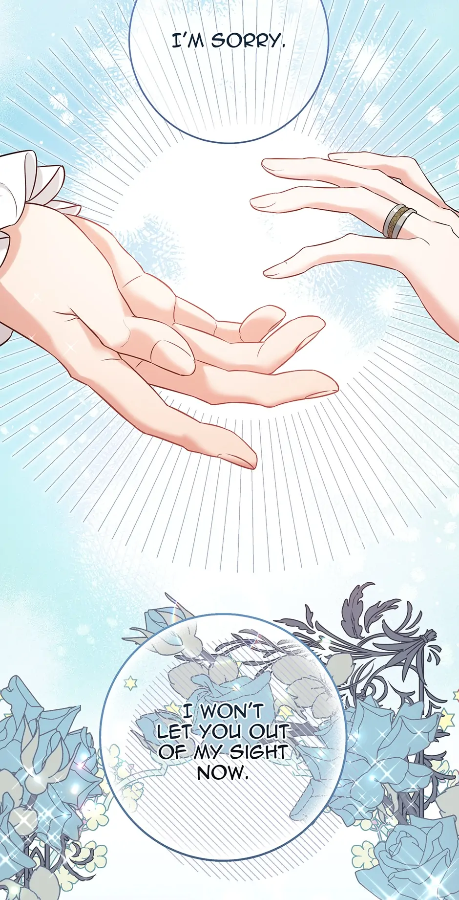 Marriage of Convenience Chapter 23 - page 91