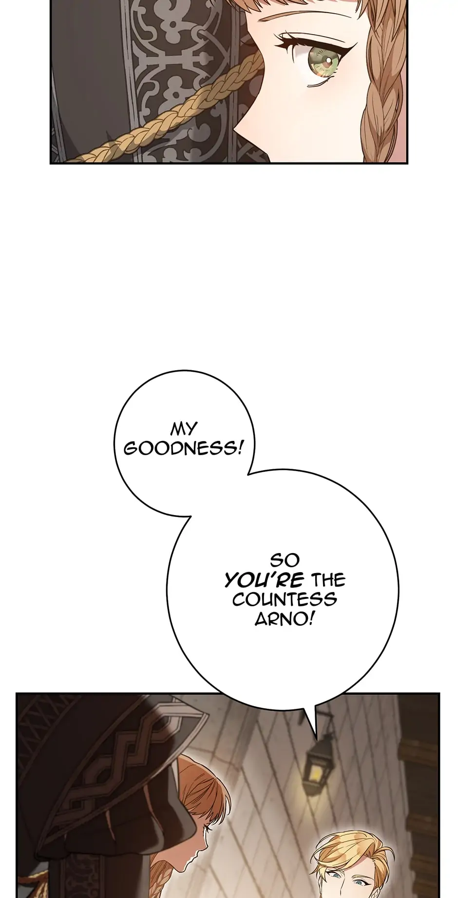 Marriage of Convenience Chapter 23 - page 94