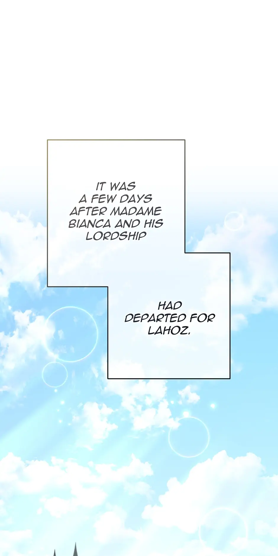 Marriage of Convenience Chapter 21 - page 1