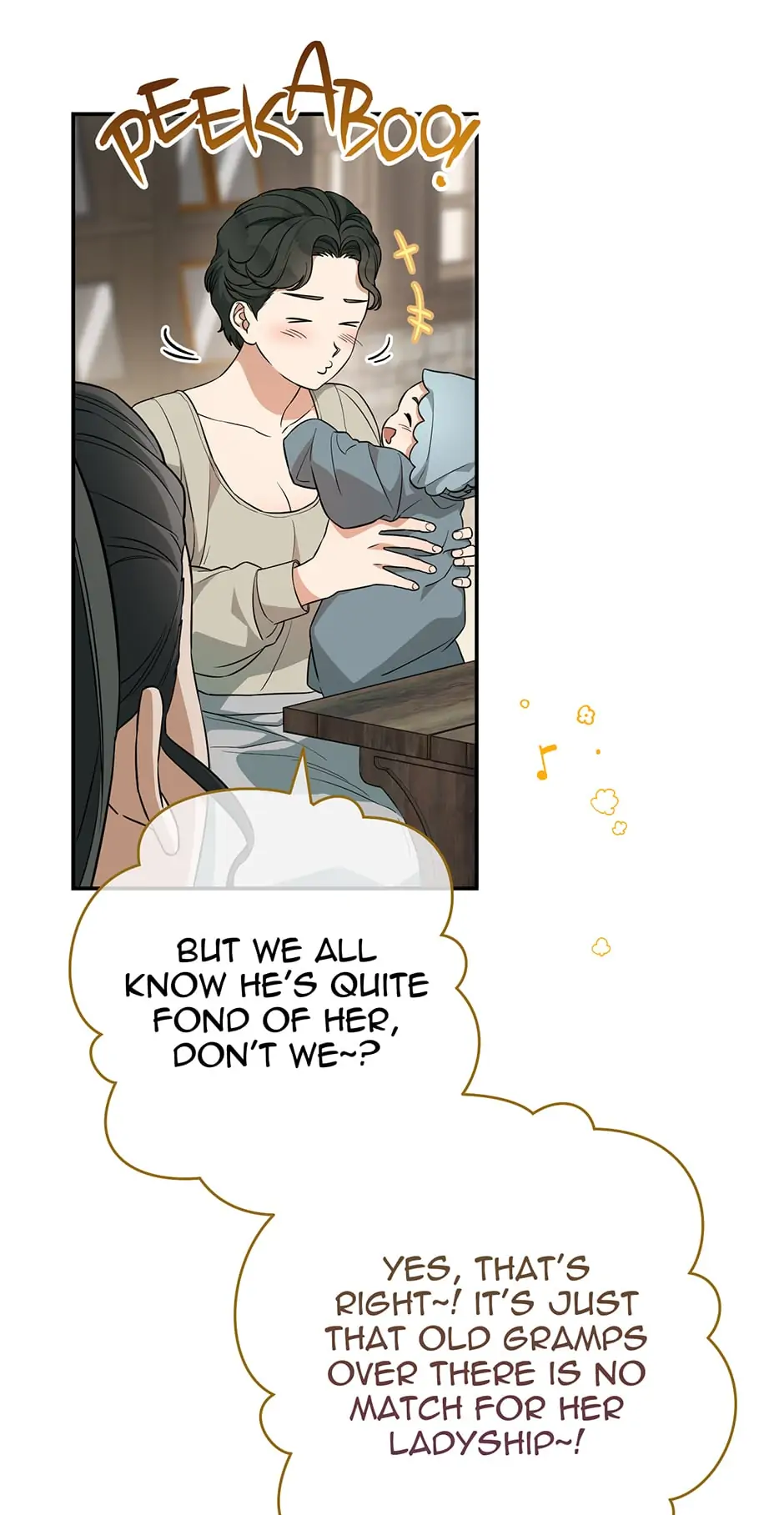 Marriage of Convenience Chapter 21 - page 12
