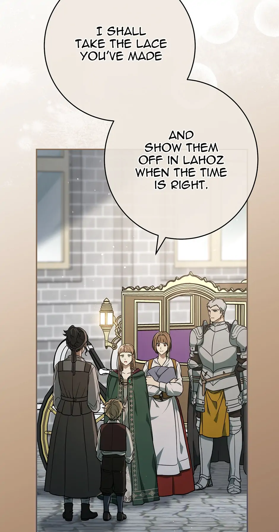 Marriage of Convenience Chapter 21 - page 17