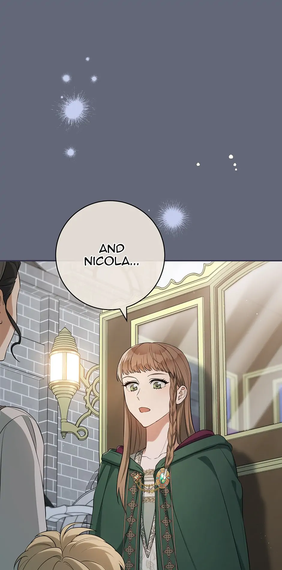 Marriage of Convenience Chapter 21 - page 23