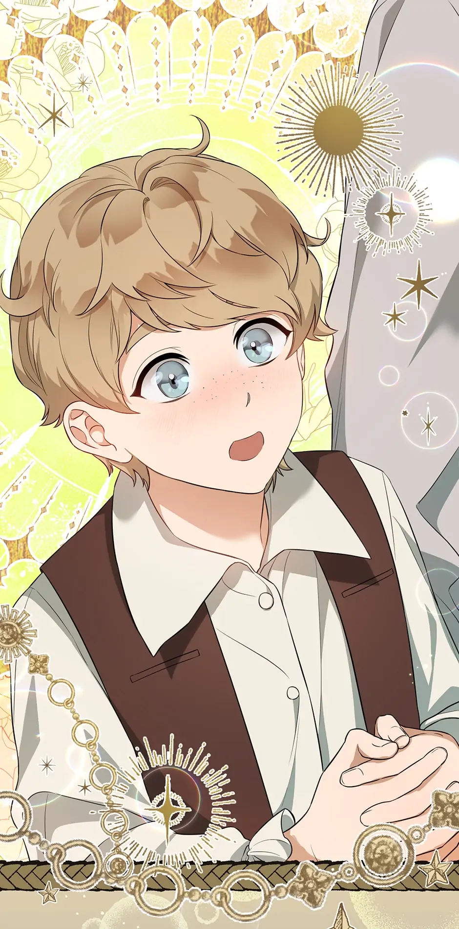 Marriage of Convenience Chapter 21 - page 26