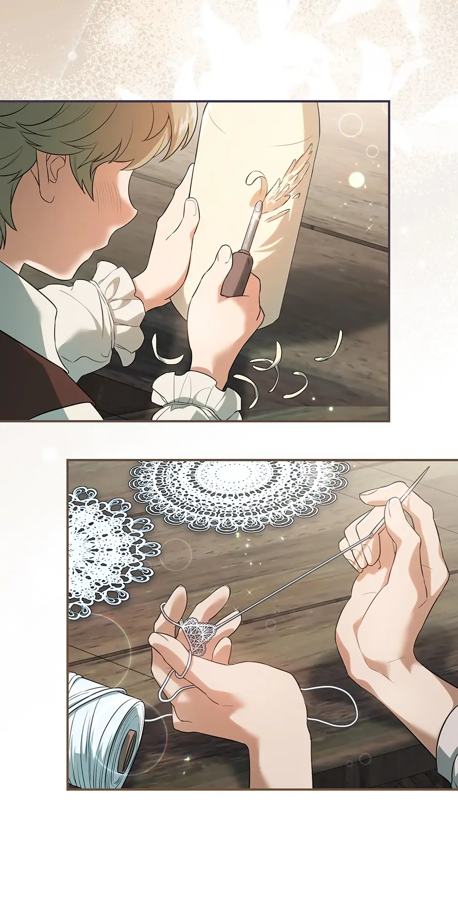 Marriage of Convenience Chapter 21 - page 30