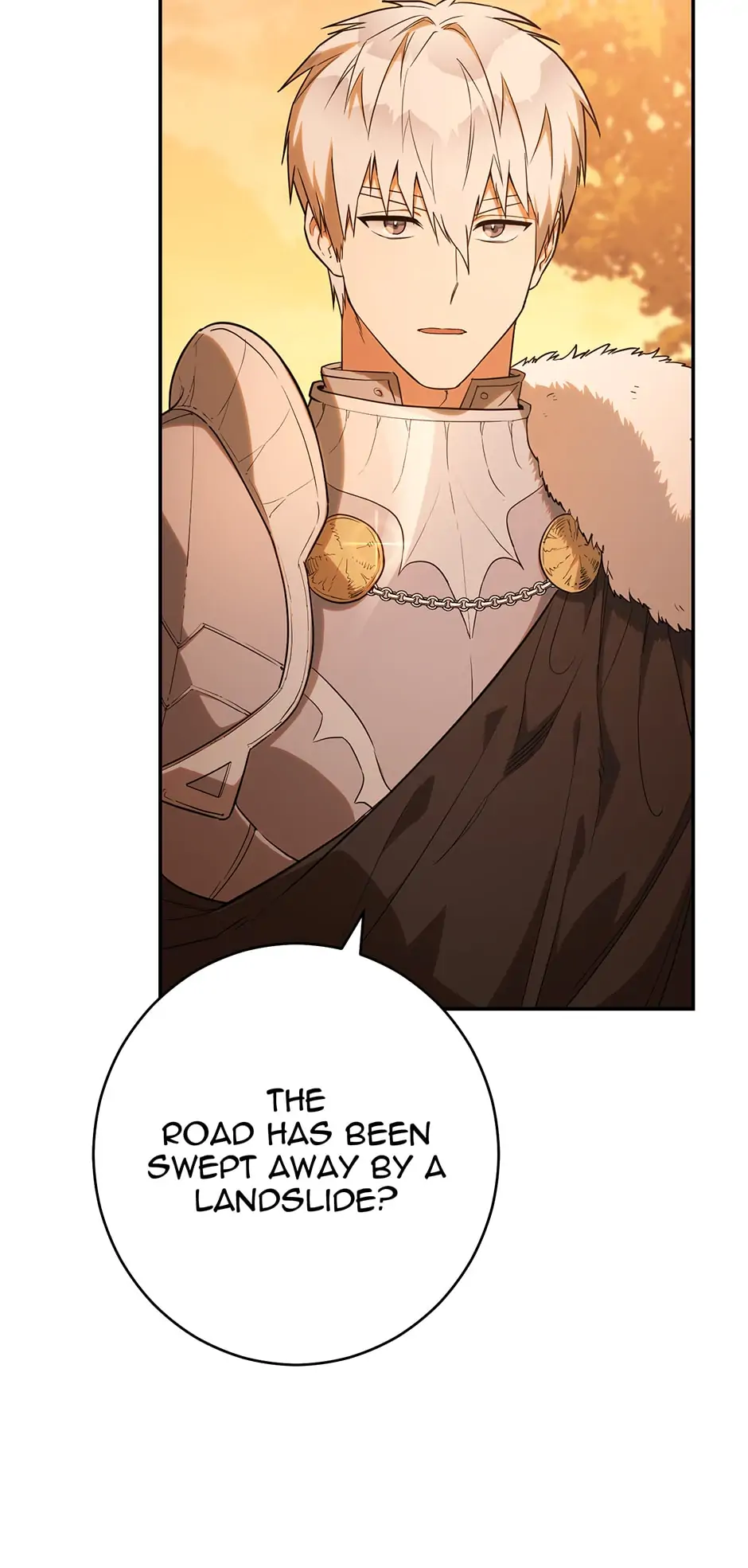 Marriage of Convenience Chapter 21 - page 35