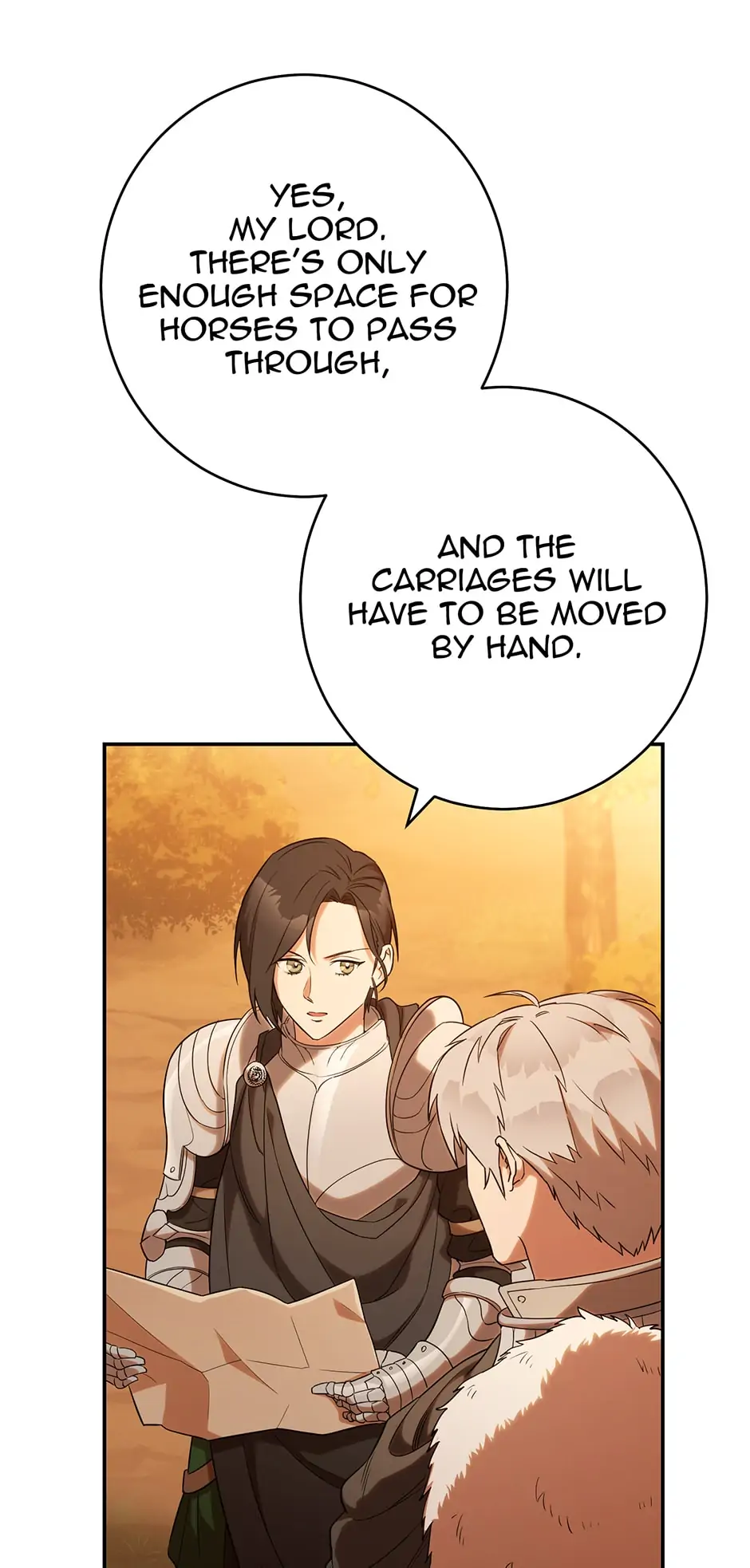 Marriage of Convenience Chapter 21 - page 36